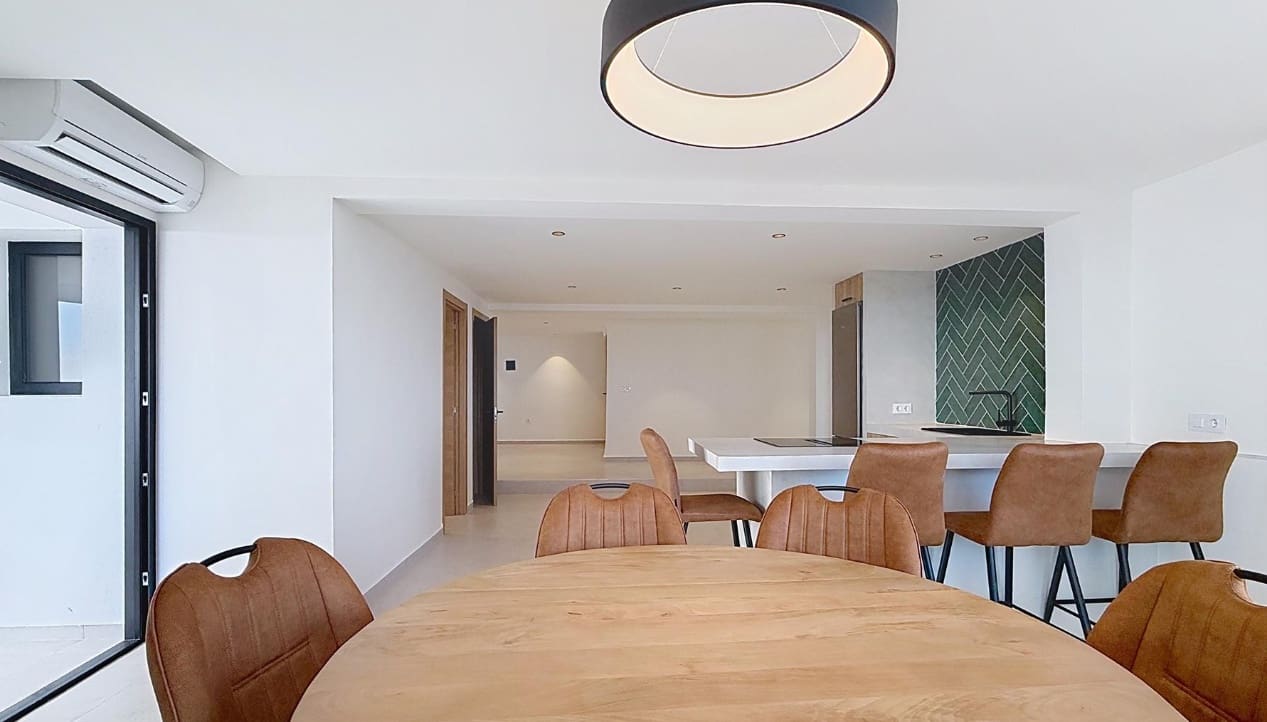 5 sypialnia Willa na sprzedaż w Cumbre del Sol z basenem - 1 700 000 € (Ref: 9488270)