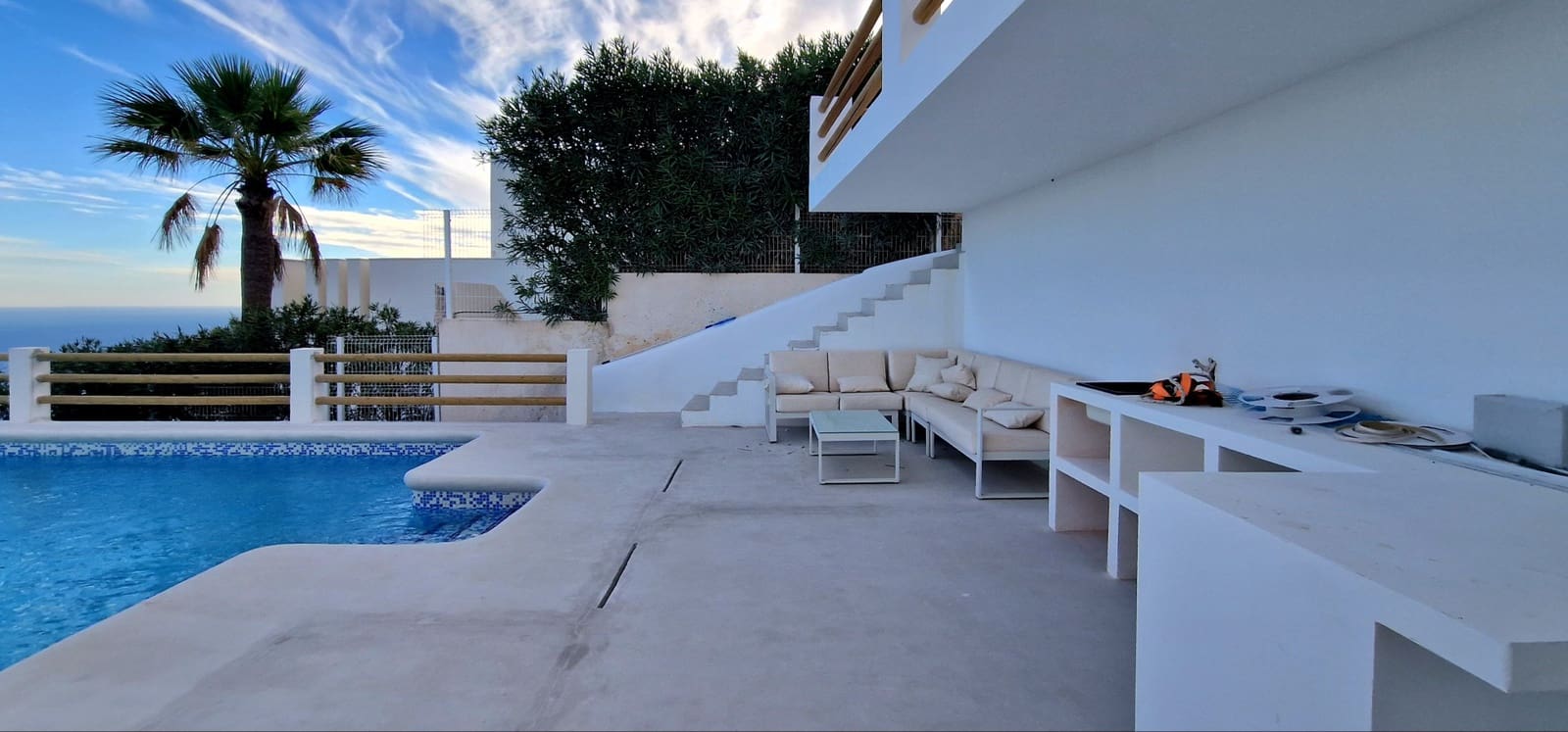 5 sypialnia Willa na sprzedaż w Cumbre del Sol z basenem - 1 700 000 € (Ref: 9488270)