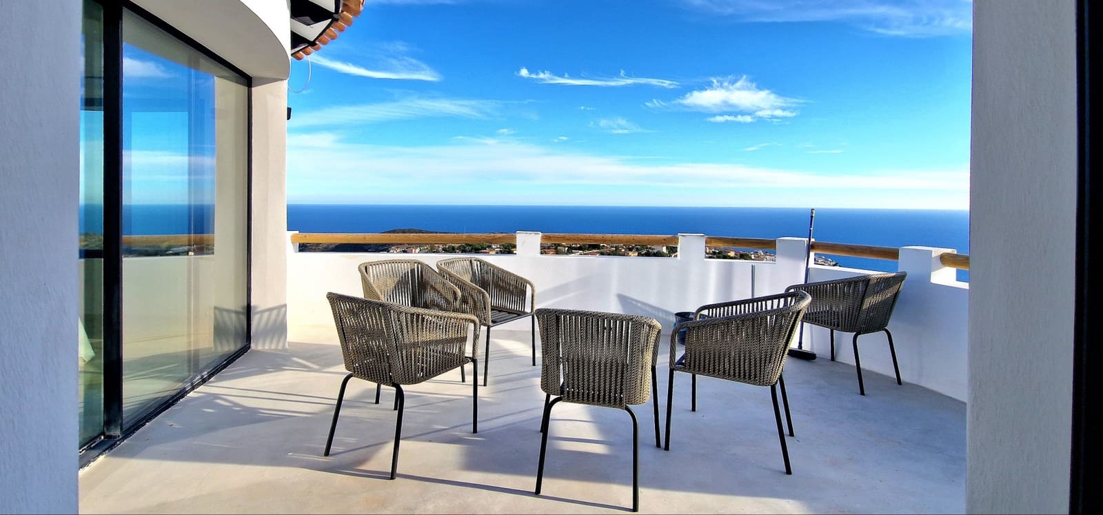 5 sypialnia Willa na sprzedaż w Cumbre del Sol z basenem - 1 700 000 € (Ref: 9488270)