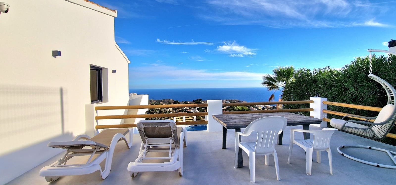 5 sypialnia Willa na sprzedaż w Cumbre del Sol z basenem - 1 700 000 € (Ref: 9488270)