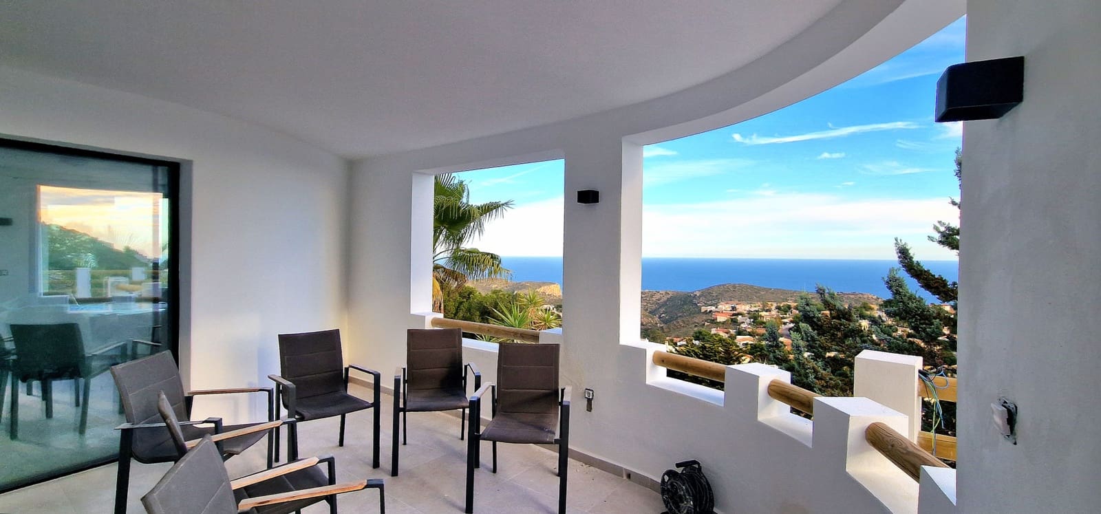 5 sypialnia Willa na sprzedaż w Cumbre del Sol z basenem - 1 700 000 € (Ref: 9488270)