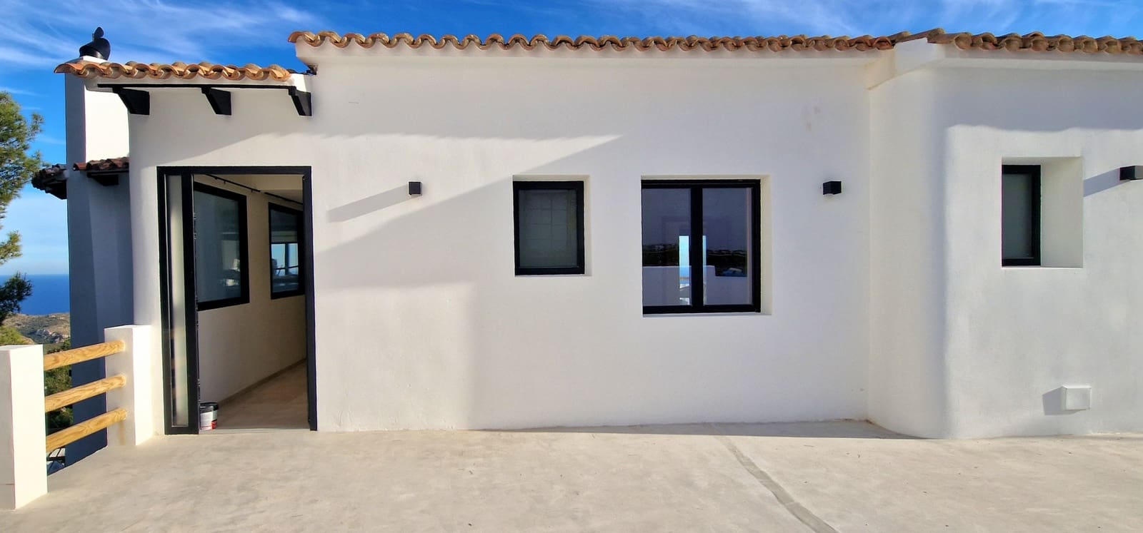 5 sypialnia Willa na sprzedaż w Cumbre del Sol z basenem - 1 700 000 € (Ref: 9488270)