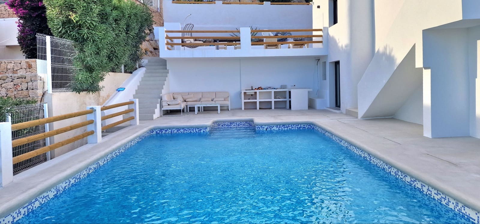 5 sypialnia Willa na sprzedaż w Cumbre del Sol z basenem - 1 700 000 € (Ref: 9488270)