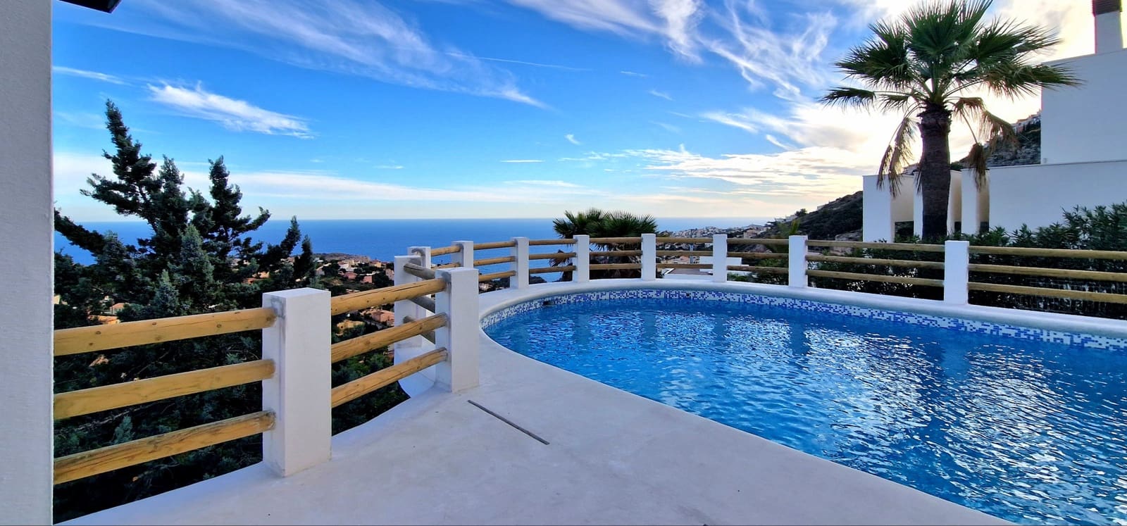 5 sypialnia Willa na sprzedaż w Cumbre del Sol z basenem - 1 700 000 € (Ref: 9488270)