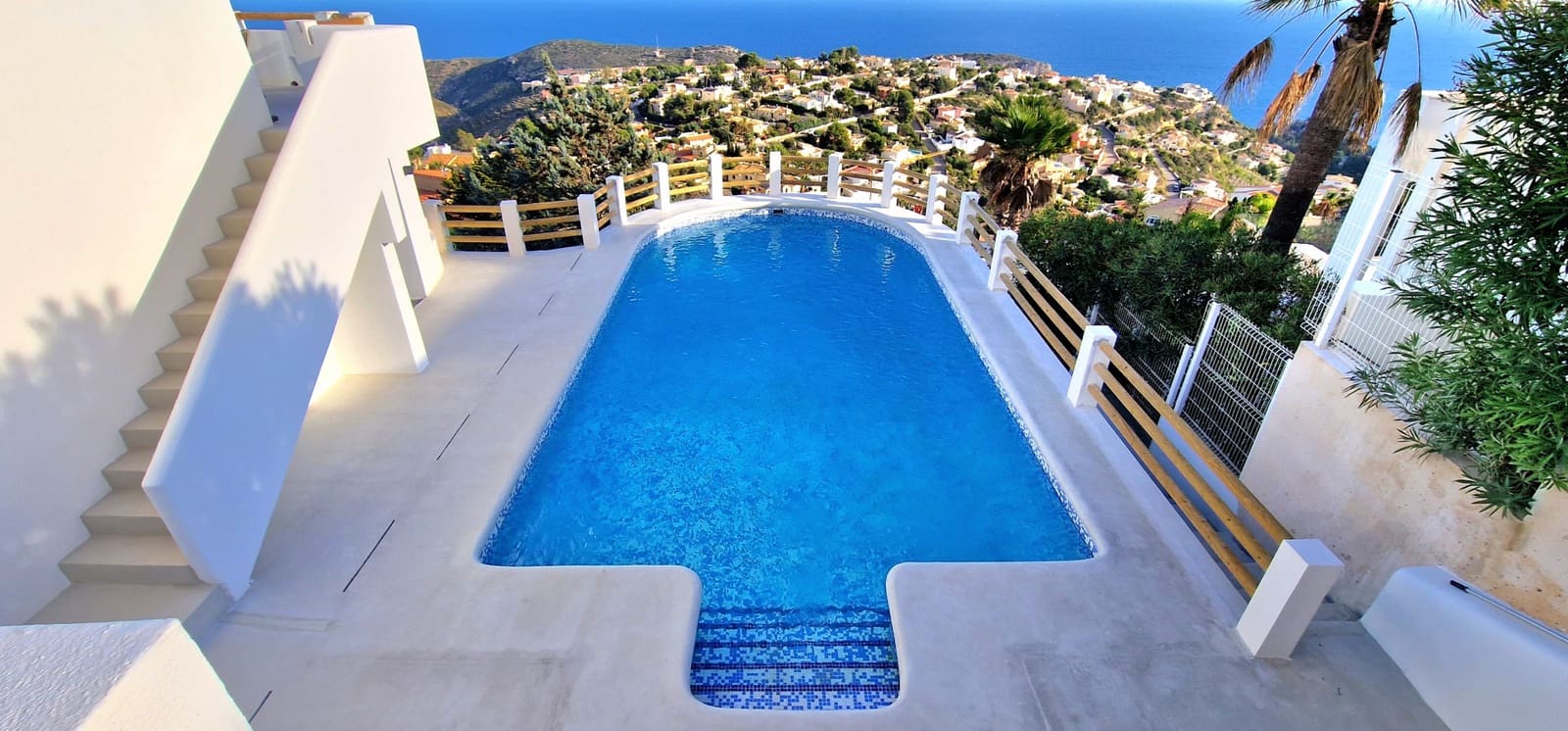 5 sypialnia Willa na sprzedaż w Cumbre del Sol z basenem - 1 700 000 € (Ref: 9488270)