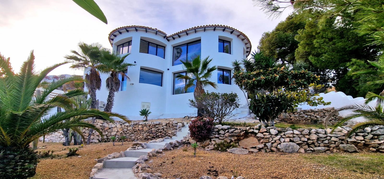 5 sypialnia Willa na sprzedaż w Cumbre del Sol z basenem - 1 700 000 € (Ref: 9488270)