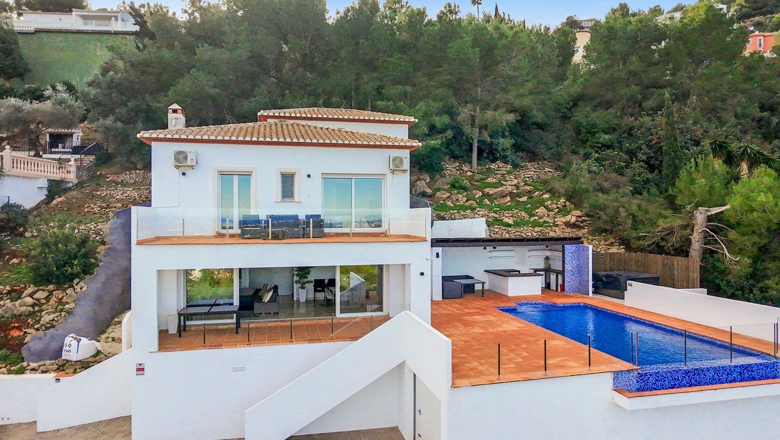 3 bedroom Villa for sale in La Sella with pool - € 850,000 (Ref: 9488271)