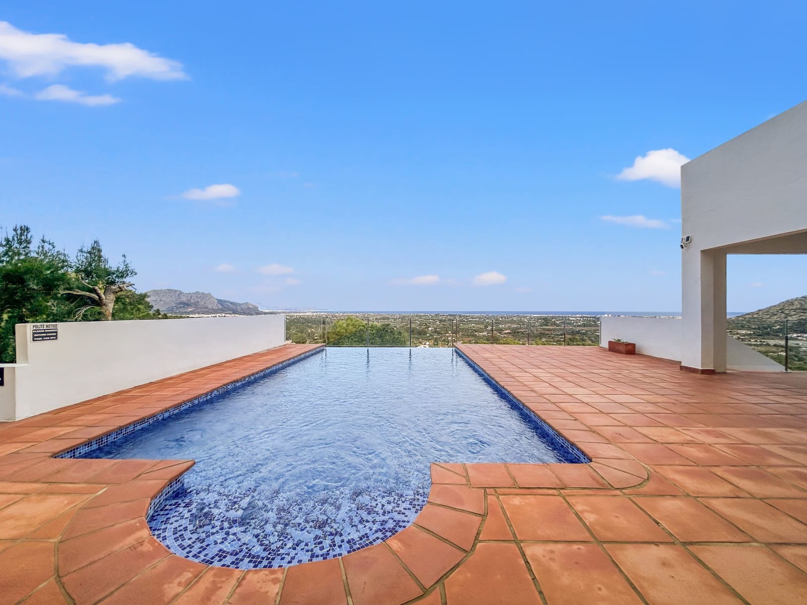 3 bedroom Villa for sale in La Sella with pool - € 850,000 (Ref: 9488271)