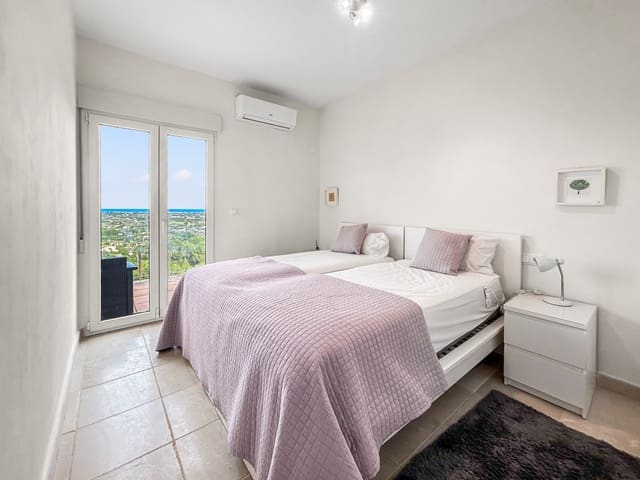 3 sypialnia Willa na sprzedaż w La Sella z basenem - 850 000 € (Ref: 9488271)