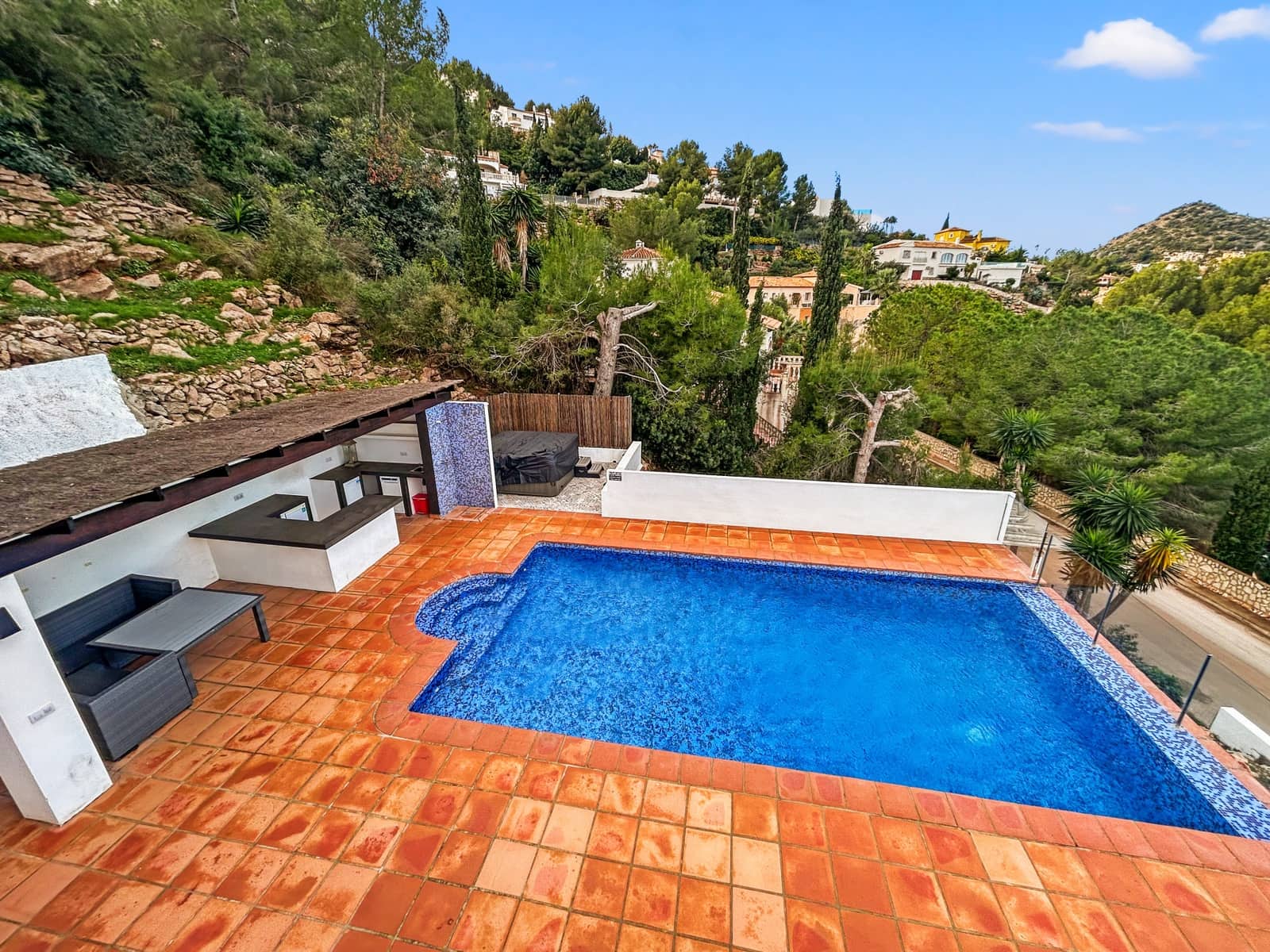 3 bedroom Villa for sale in La Sella with pool - € 850,000 (Ref: 9488271)