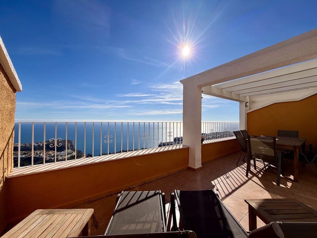 Apartamento de 3 habitaciones en Cumbre del Sol en venta con piscina - 375.000 € (Ref: 9494452)