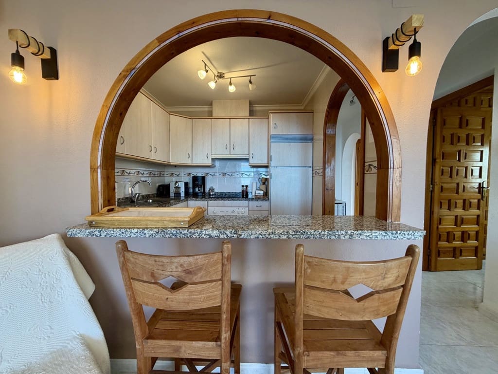 Apartamento de 3 habitaciones en Cumbre del Sol en venta con piscina - 375.000 € (Ref: 9494452)