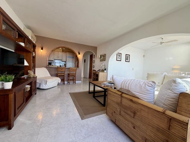 3 slaapkamer Appartement te koop in Cumbre del Sol, Benitachell / Benitatxell met zwembad - € 375.000 (Ref: 9494452)