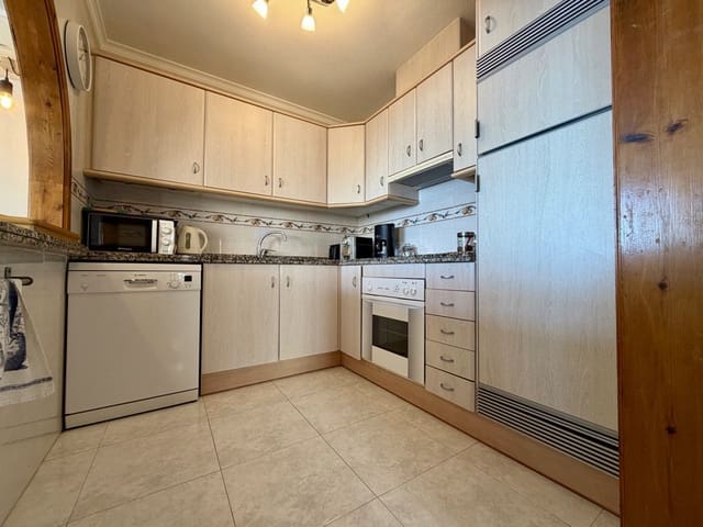 3 slaapkamer Appartement te koop in Cumbre del Sol, Benitachell / Benitatxell met zwembad - € 375.000 (Ref: 9494452)