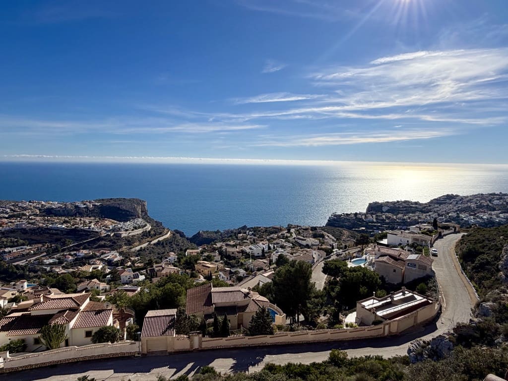 Apartamento de 3 habitaciones en Cumbre del Sol en venta con piscina - 375.000 € (Ref: 9494452)