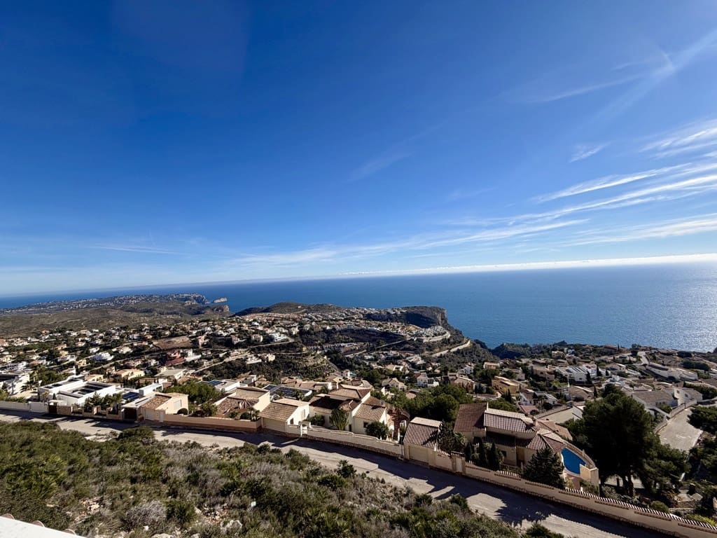 Apartamento de 3 habitaciones en Cumbre del Sol en venta con piscina - 375.000 € (Ref: 9494452)