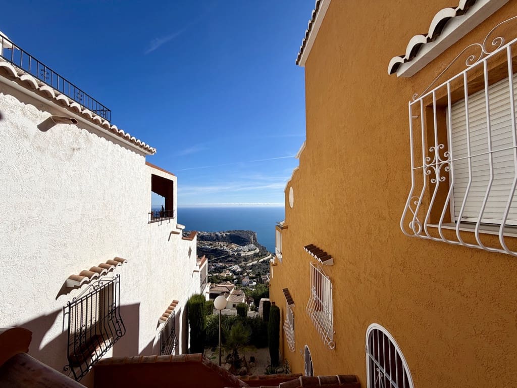 Apartamento de 3 habitaciones en Cumbre del Sol en venta con piscina - 375.000 € (Ref: 9494452)