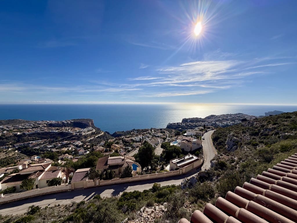 Apartamento de 3 habitaciones en Cumbre del Sol en venta con piscina - 375.000 € (Ref: 9494452)