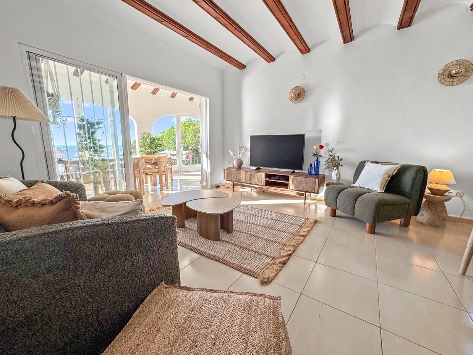 4 slaapkamer Villa te koop in Javea / Xabia met zwembad - € 1.195.000 (Ref: 9497069)