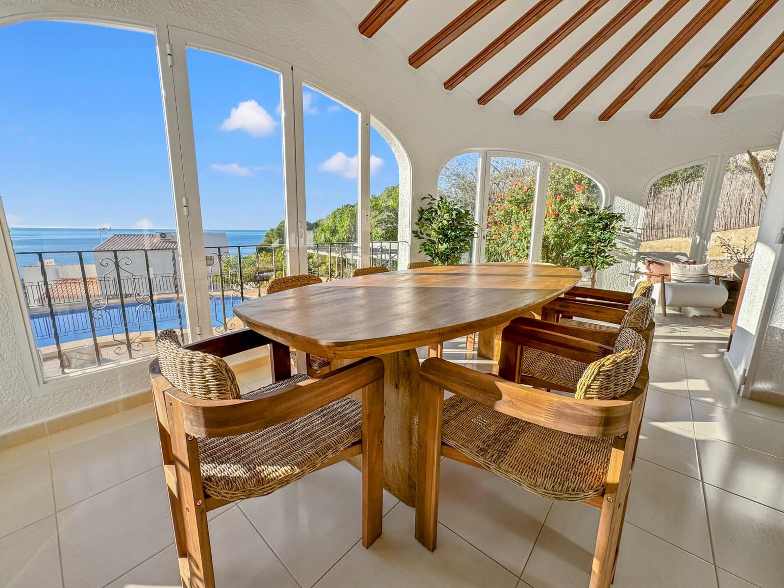 4 slaapkamer Villa te koop in Javea / Xabia met zwembad - € 1.195.000 (Ref: 9497069)