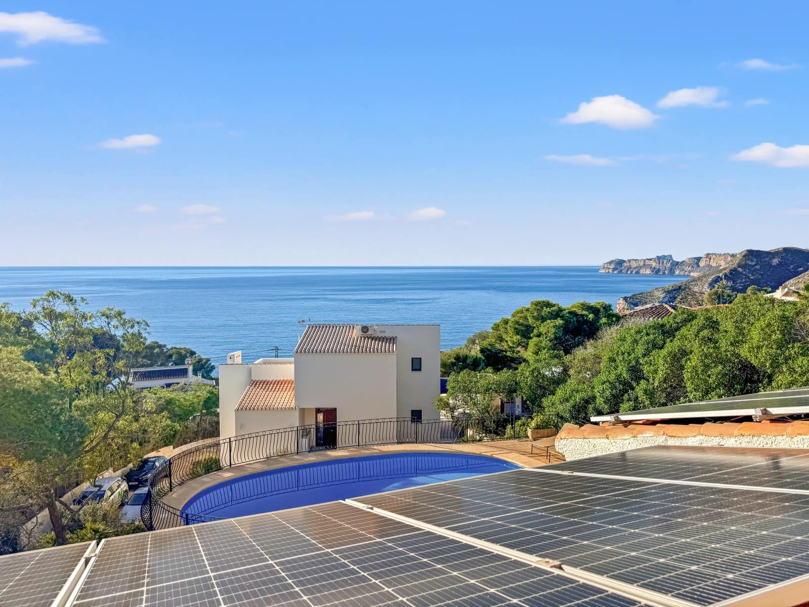 4 slaapkamer Villa te koop in Javea / Xabia met zwembad - € 1.195.000 (Ref: 9497069)