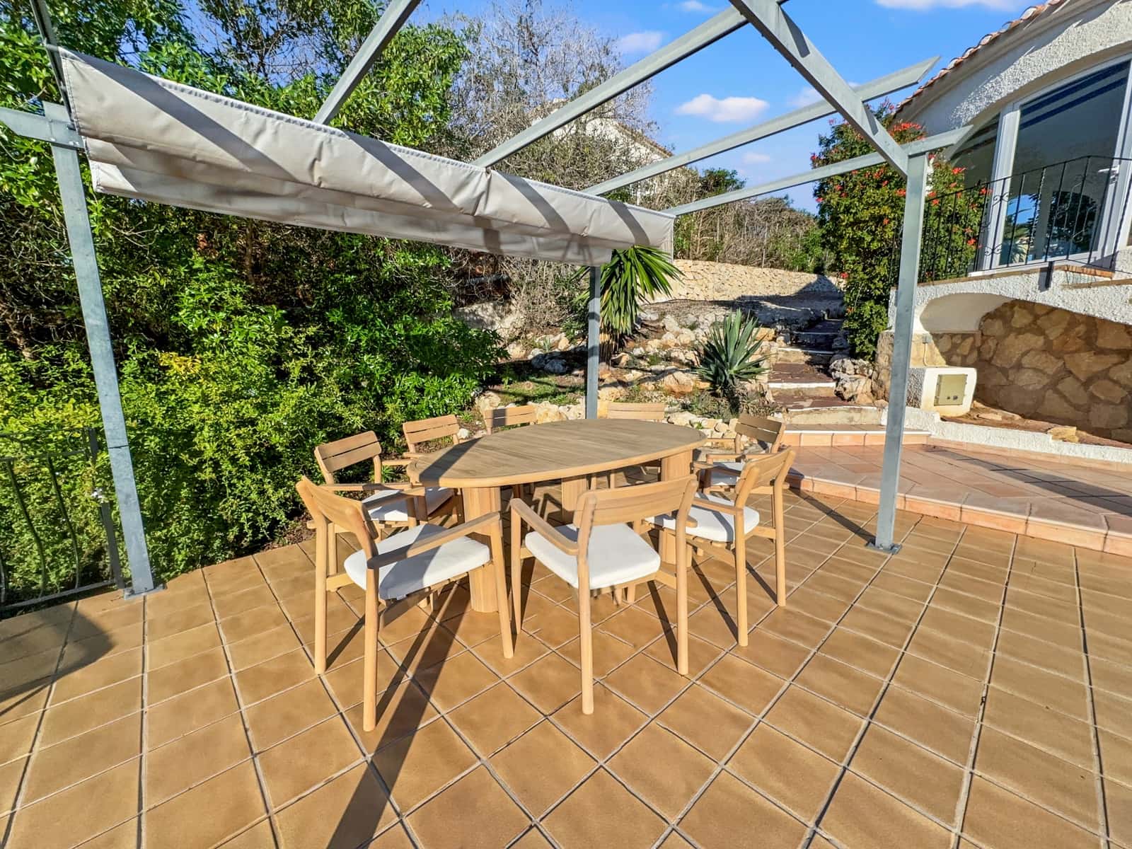 4 slaapkamer Villa te koop in Javea / Xabia met zwembad - € 1.195.000 (Ref: 9497069)