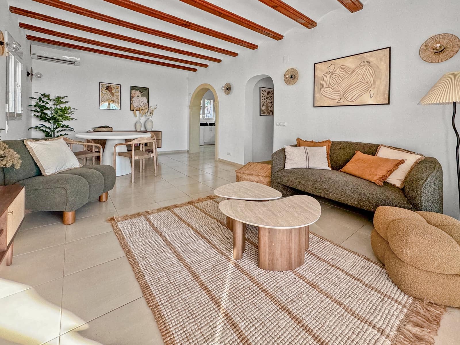 4 slaapkamer Villa te koop in Javea / Xabia met zwembad - € 1.195.000 (Ref: 9497069)