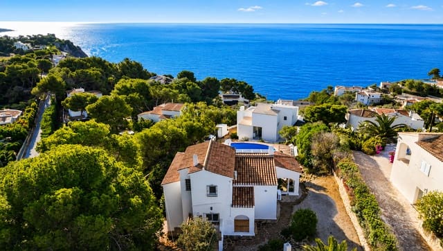 4 quarto Moradia para venda em Centro ciudad, Javea / Xàbia com piscina - 1 195 000 € (Ref: 9497069)