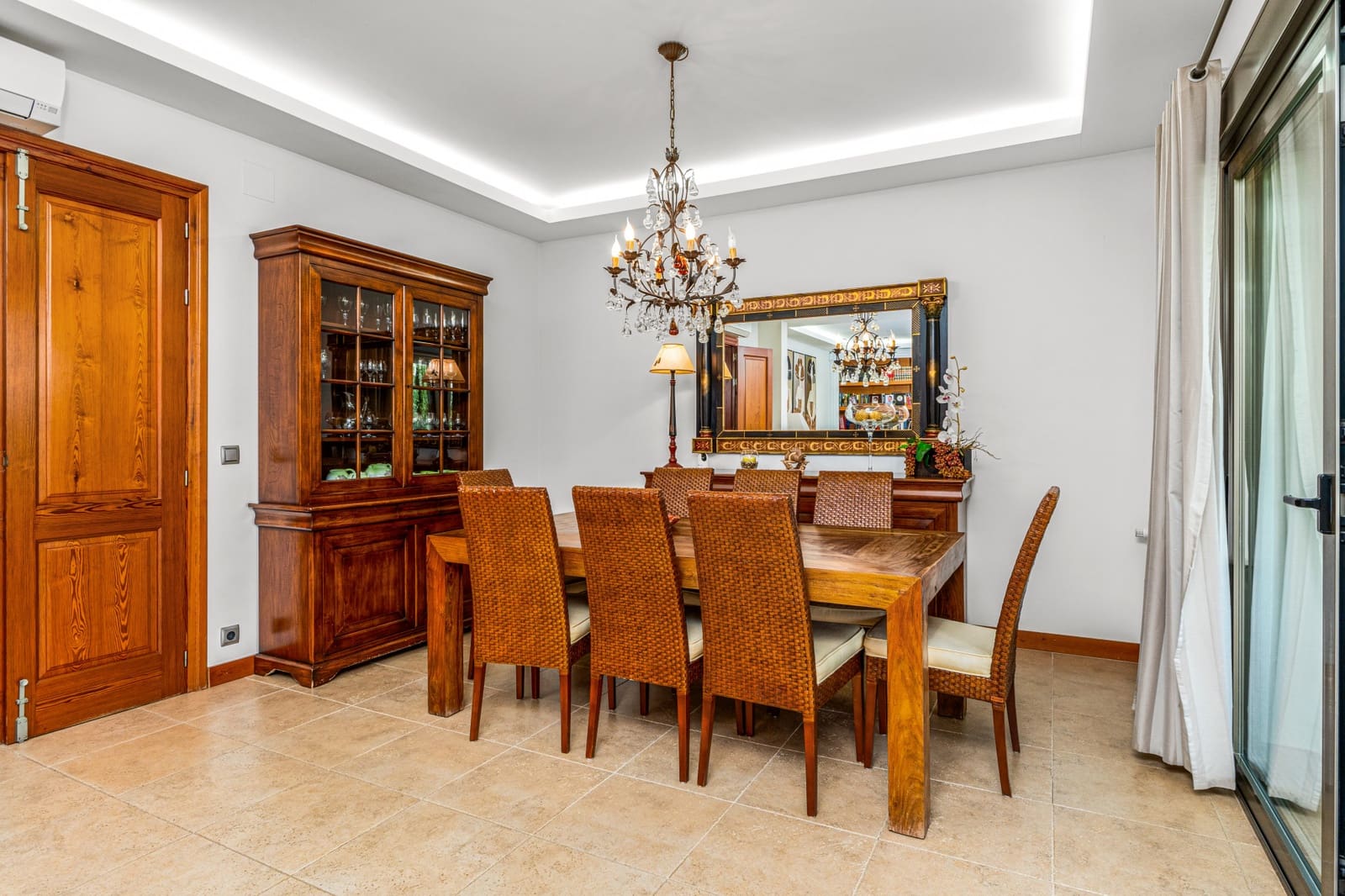 6 sypialnia Willa na sprzedaż w Denia z basenem - 1 400 000 € (Ref: 9497070)