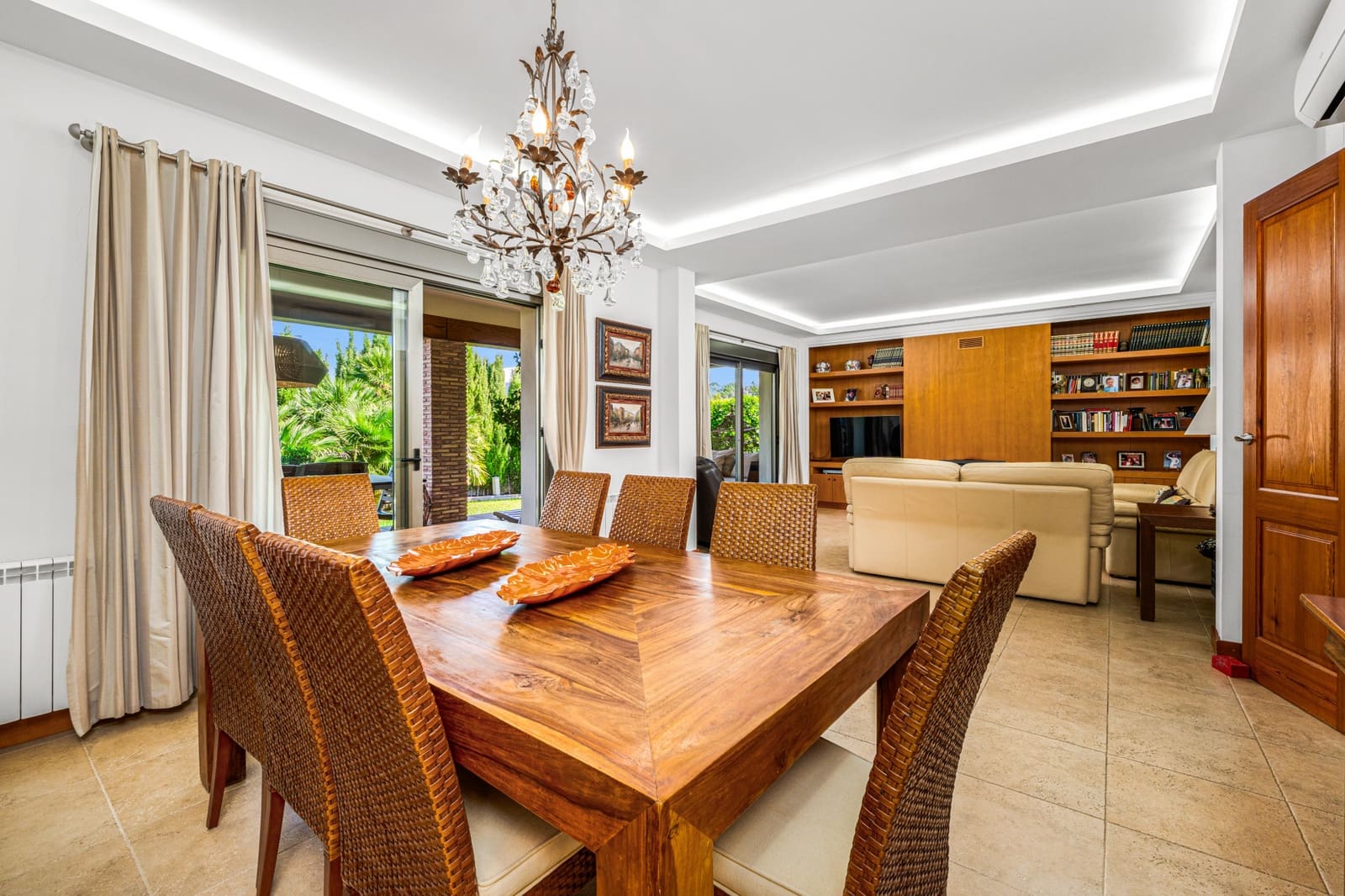 6 sypialnia Willa na sprzedaż w Denia z basenem - 1 400 000 € (Ref: 9497070)