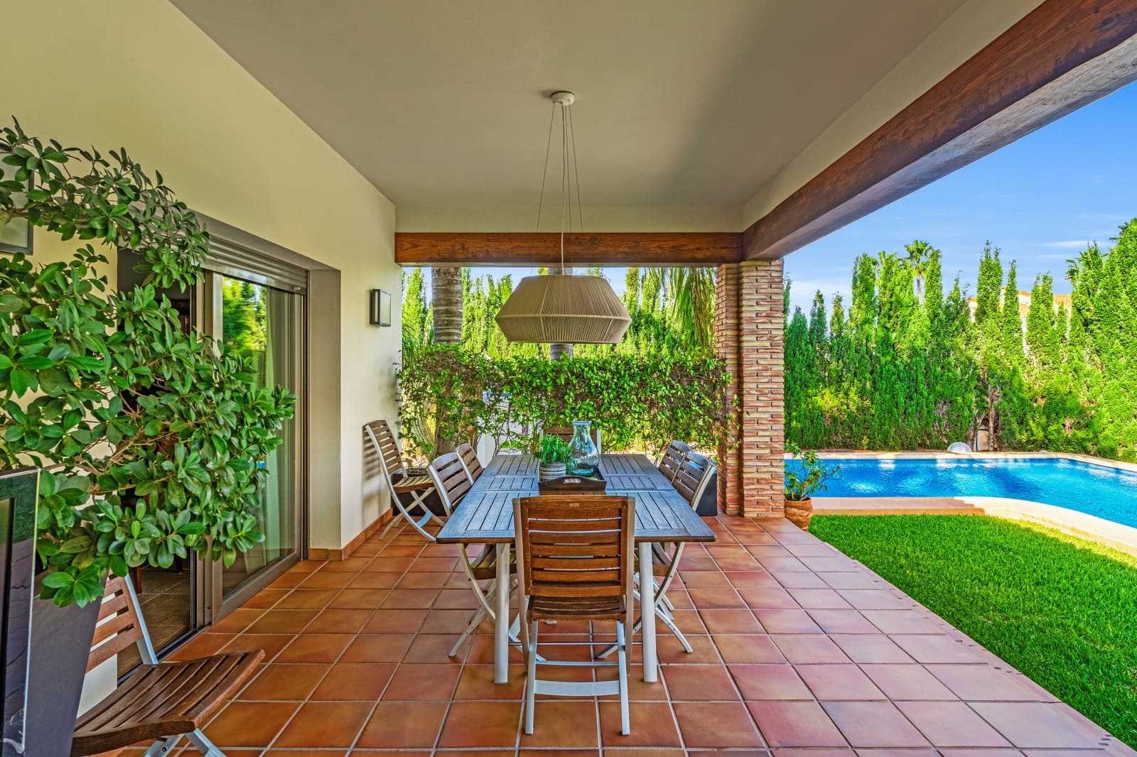 6 sypialnia Willa na sprzedaż w Denia z basenem - 1 400 000 € (Ref: 9497070)