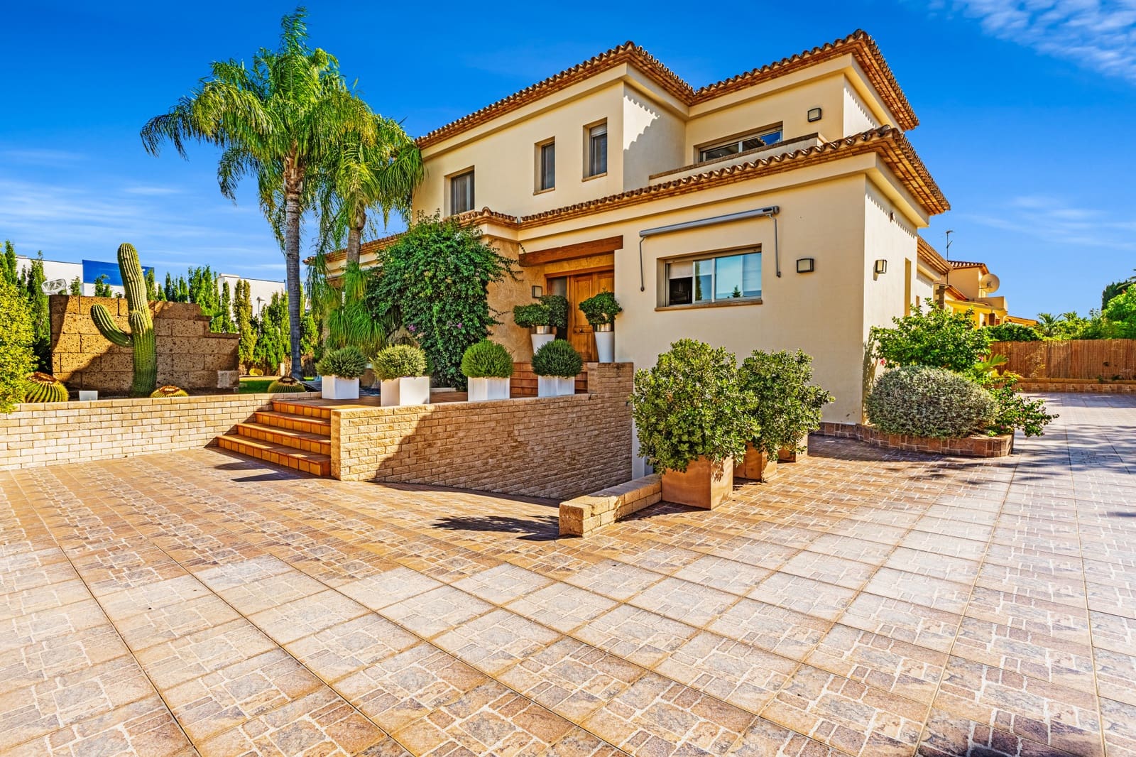 6 sypialnia Willa na sprzedaż w Denia z basenem - 1 400 000 € (Ref: 9497070)