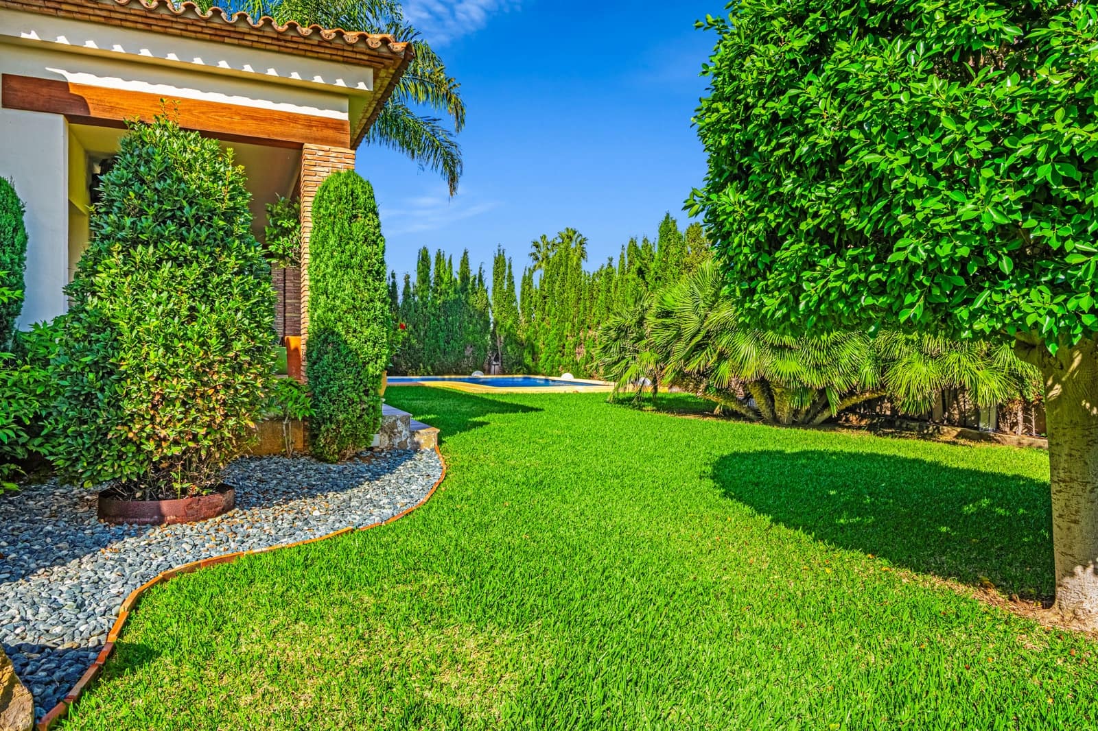 6 sypialnia Willa na sprzedaż w Denia z basenem - 1 400 000 € (Ref: 9497070)