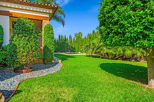 6 sypialnia Willa na sprzedaż w El Montgó, Dénia z basenem - 1 400 000 € (Ref: 9497070)