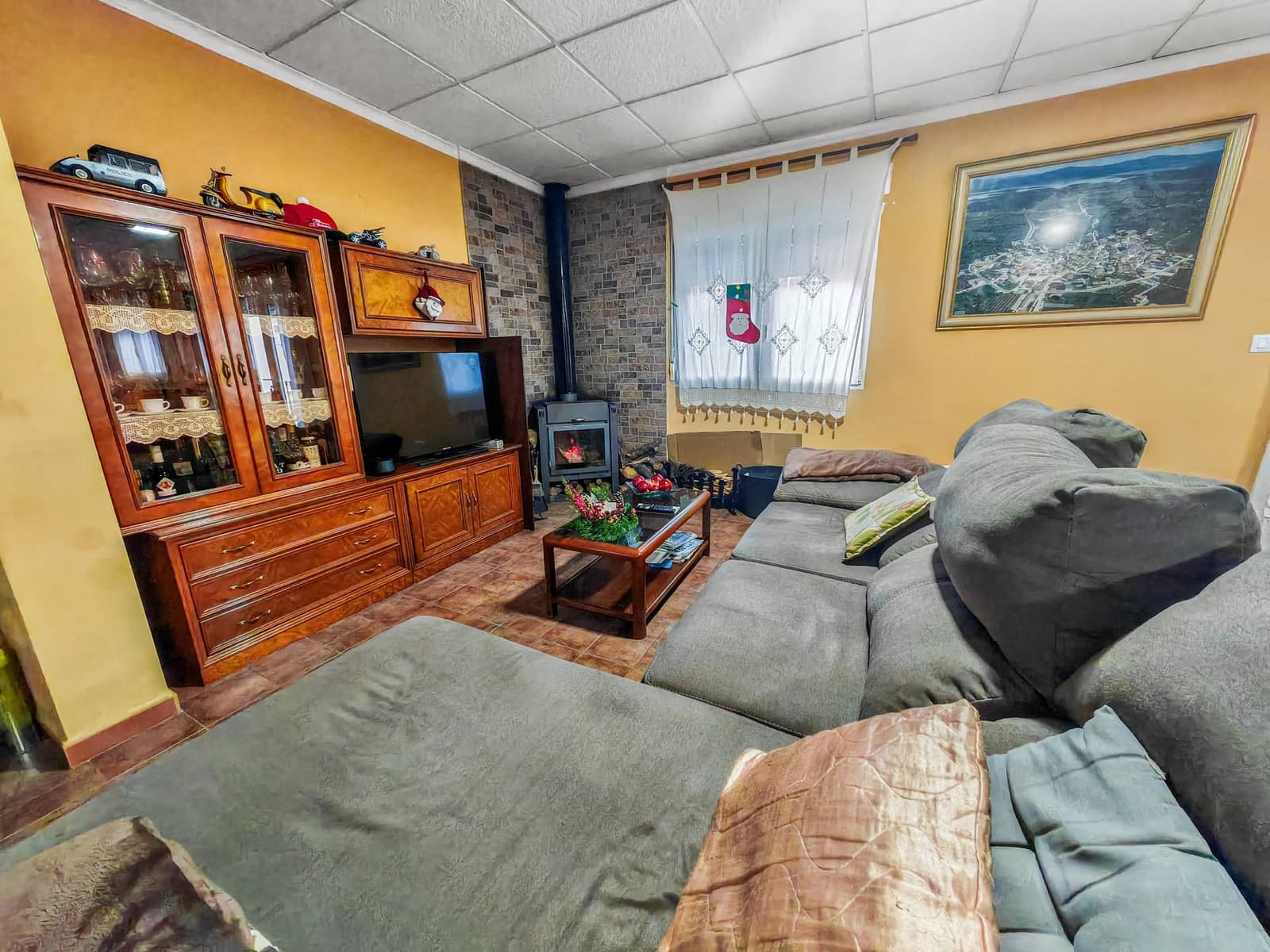 4 sypialnia Willa na sprzedaż w Pedreguer z basenem - 449 000 € (Ref: 9502157)