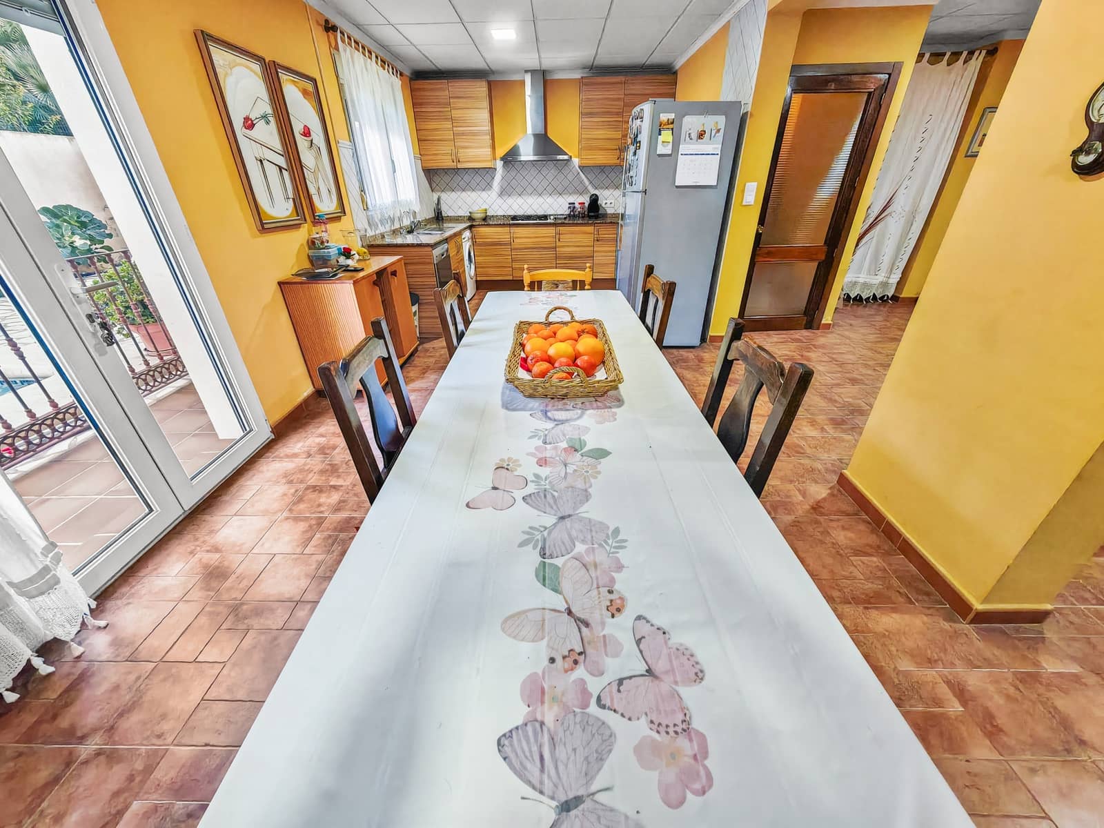 4 sypialnia Willa na sprzedaż w Pedreguer z basenem - 449 000 € (Ref: 9502157)