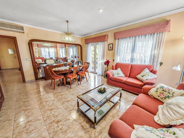 4 sypialnia Willa na sprzedaż w Pedreguer z basenem - 449 000 € (Ref: 9502157)