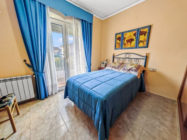 4 sypialnia Willa na sprzedaż w Pedreguer z basenem - 449 000 € (Ref: 9502157)