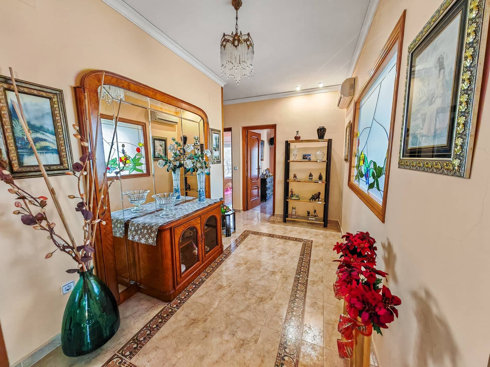 4 sypialnia Willa na sprzedaż w Pedreguer z basenem - 449 000 € (Ref: 9502157)