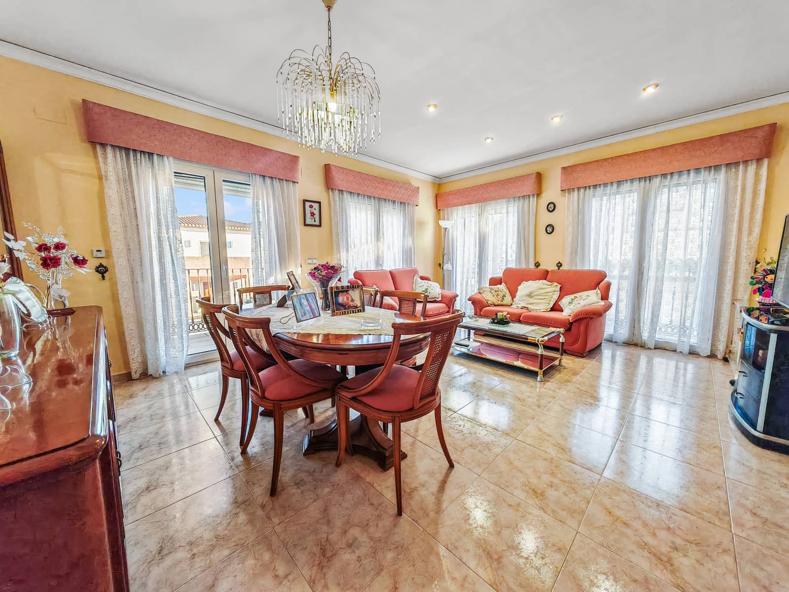 4 sypialnia Willa na sprzedaż w Pedreguer z basenem - 449 000 € (Ref: 9502157)