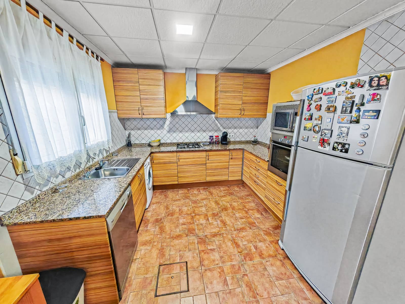 4 sypialnia Willa na sprzedaż w Pedreguer z basenem - 449 000 € (Ref: 9502157)