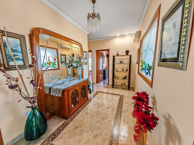 4 sypialnia Willa na sprzedaż w Pedreguer z basenem - 449 000 € (Ref: 9502157)