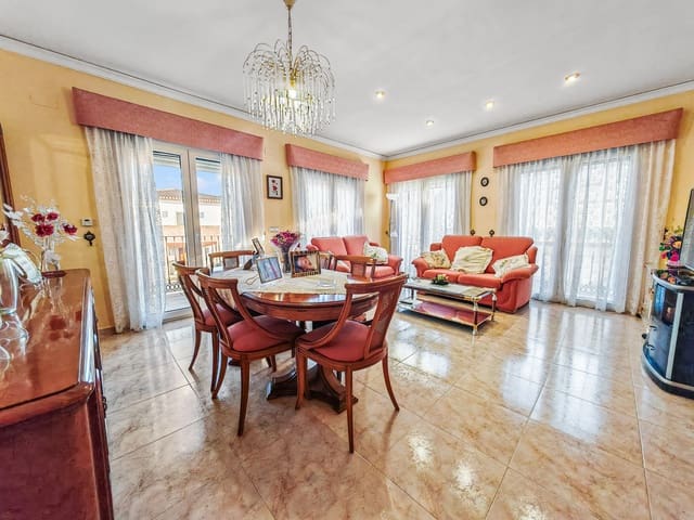 4 sypialnia Willa na sprzedaż w Pedreguer z basenem - 449 000 € (Ref: 9502157)