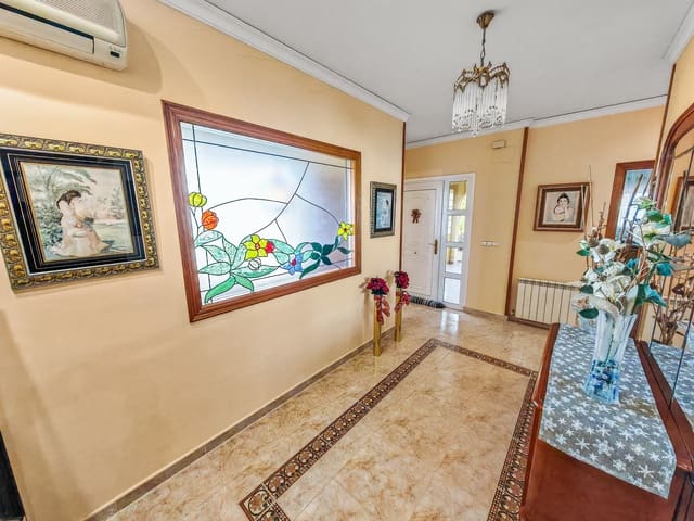 4 sypialnia Willa na sprzedaż w Pedreguer z basenem - 449 000 € (Ref: 9502157)