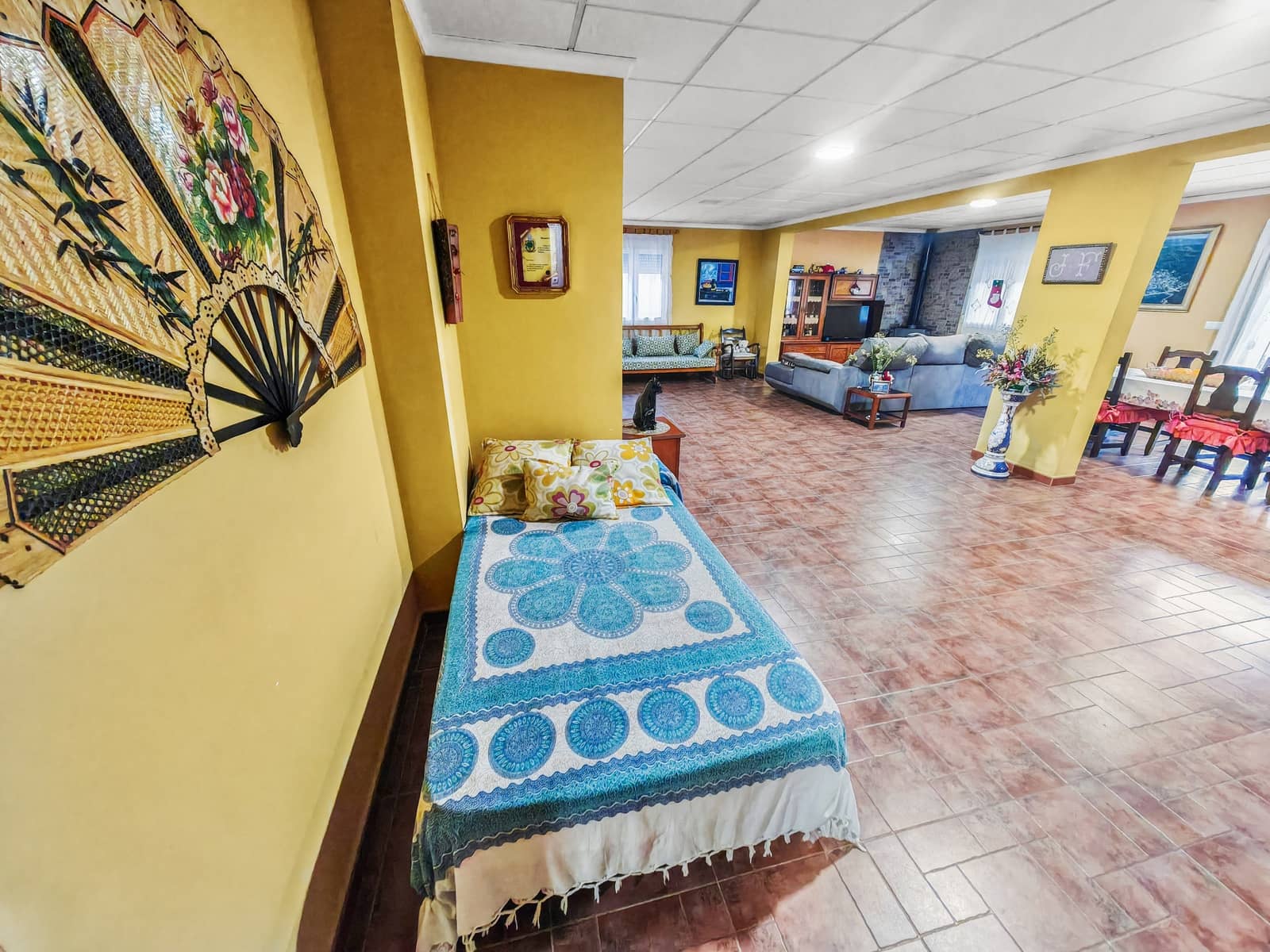 4 sypialnia Willa na sprzedaż w Pedreguer z basenem - 449 000 € (Ref: 9502157)