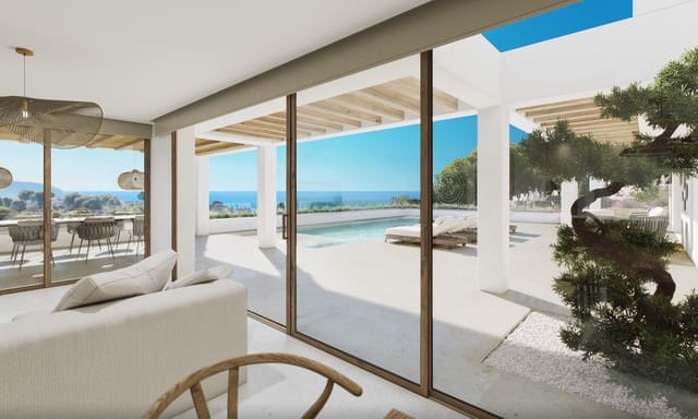 6 soveværelse Villa til salg i Casco Urbano, Teulada-Moraira med swimmingpool - € 2.300.000 (Ref: 9502158)