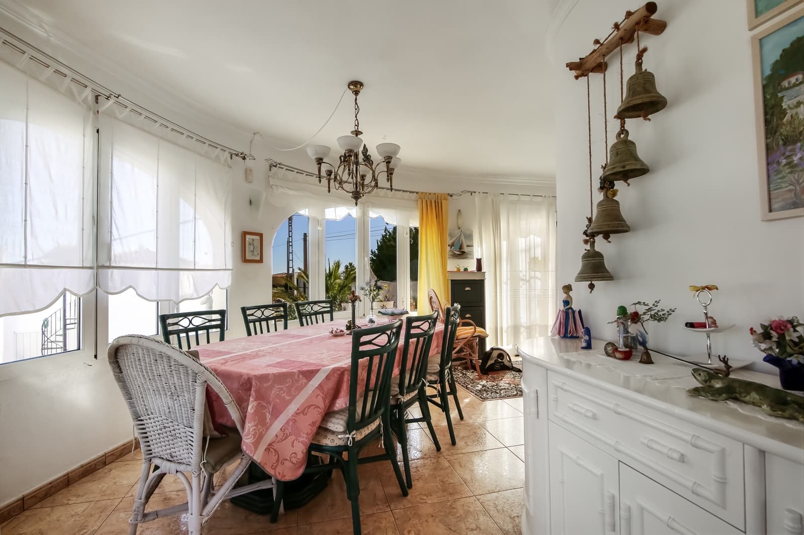 4 camera da letto Villa in vendita in Benissa con piscina - 766.000 € (Rif: 9508746)