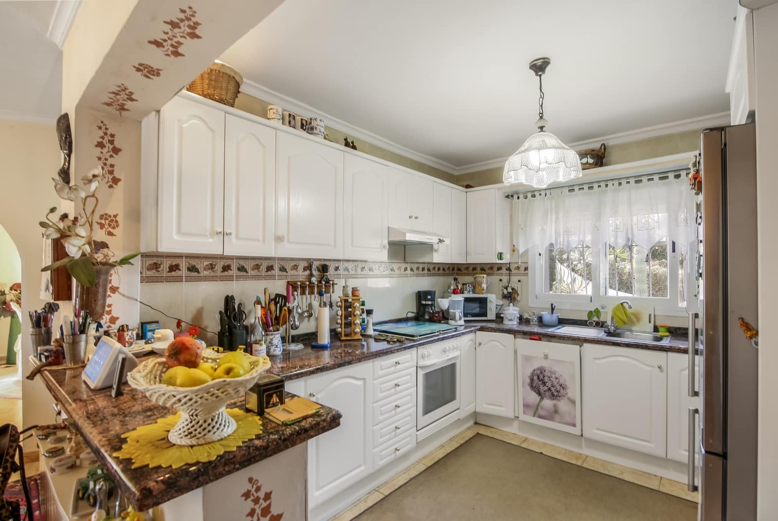 4 camera da letto Villa in vendita in Benissa con piscina - 766.000 € (Rif: 9508746)