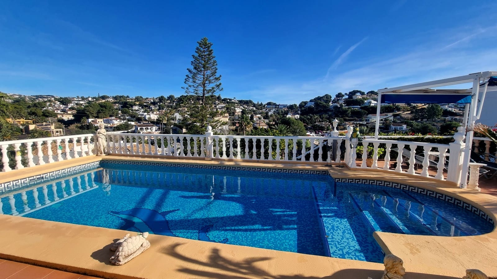 4 camera da letto Villa in vendita in Benissa con piscina - 766.000 € (Rif: 9508746)