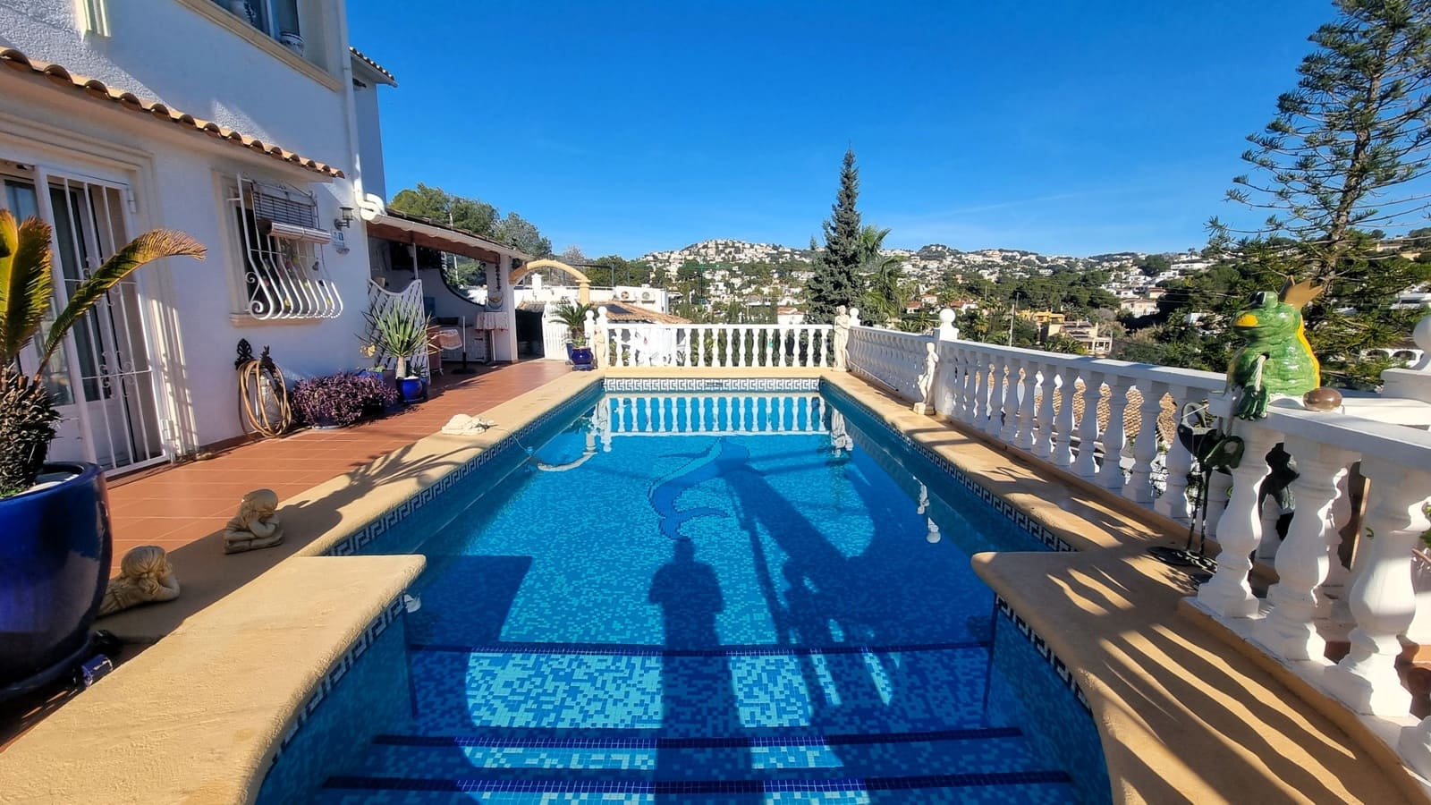 4 camera da letto Villa in vendita in Benissa con piscina - 766.000 € (Rif: 9508746)